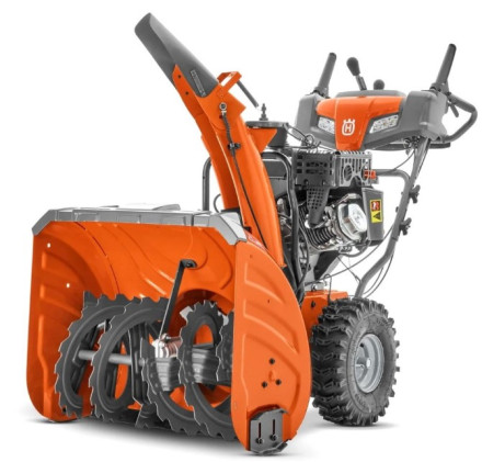 Снегоуборщик бензиновый Husqvarna ST 327 Снегоуборщик бензиновый Husqvarna ST 327