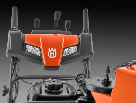 Снегоуборщик бензиновый Husqvarna ST 327 Снегоуборщик бензиновый Husqvarna ST 327