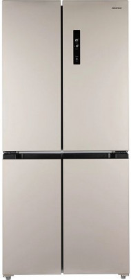 Холодильник NORDFROST RFQ 500 NFH inverter Холодильник NORDFROST RFQ 500 NFH inverter
