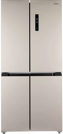 Холодильник NORDFROST RFQ 500 NFH inverter Холодильник NORDFROST RFQ 500 NFH inverter