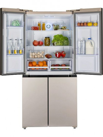 Холодильник NORDFROST RFQ 500 NFH inverter Холодильник NORDFROST RFQ 500 NFH inverter
