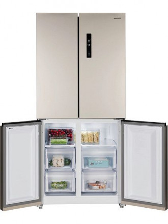 Холодильник NORDFROST RFQ 500 NFH inverter Холодильник NORDFROST RFQ 500 NFH inverter