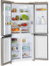 Холодильник NORDFROST RFQ 500 NFH inverter Холодильник NORDFROST RFQ 500 NFH inverter