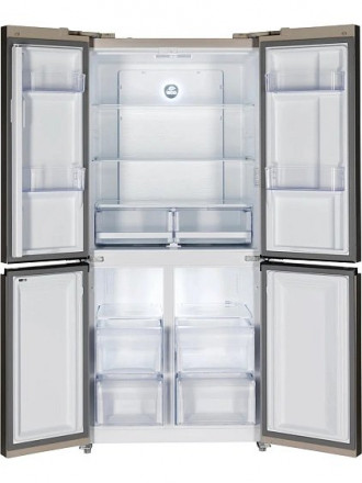 Холодильник NORDFROST RFQ 500 NFH inverter Холодильник NORDFROST RFQ 500 NFH inverter