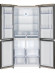 Холодильник NORDFROST RFQ 500 NFH inverter Холодильник NORDFROST RFQ 500 NFH inverter