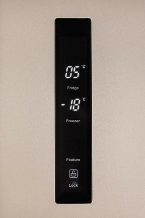 Холодильник NORDFROST RFQ 500 NFH inverter Холодильник NORDFROST RFQ 500 NFH inverter