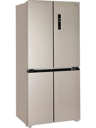 Холодильник NORDFROST RFQ 500 NFH inverter Холодильник NORDFROST RFQ 500 NFH inverter