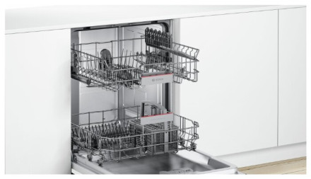 Встраиваемая посудомоечная машина Bosch SMV 46JX10 Q