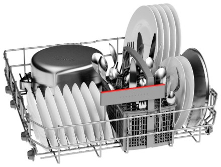 Встраиваемая посудомоечная машина Bosch SMV 46JX10 Q