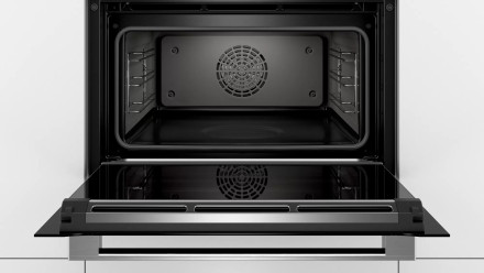 Встраиваемый электрический духовой шкаф Bosch CMG656BS1 Встраиваемый электрический духовой шкаф Bosch CMG656BS1