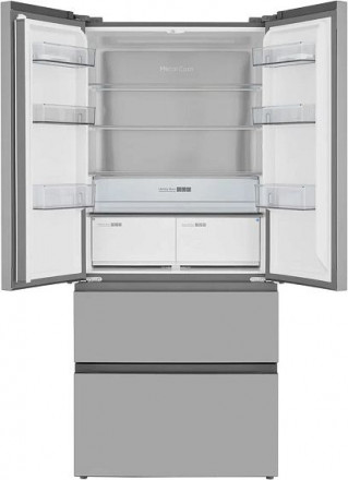 Холодильник ZUGEL ZRFDI470X Холодильник ZUGEL ZRFDI470X