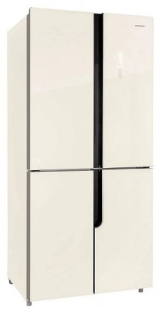 Холодильник NORDFROST RFQ 510 NFGI inverter Холодильник NORDFROST RFQ 510 NFGI inverter
