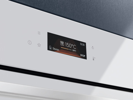 Встраиваемый электрический духовой шкаф Electrolux EOE8P39V