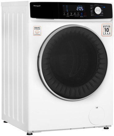 Стиральная машина Weissgauff WM 61410 DC Inverter Steam