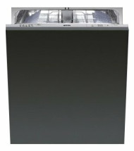 Встраиваемая посудомоечная машина smeg ST322 Встраиваемая посудомоечная машина smeg ST322