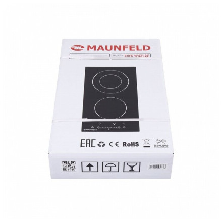Электрическая варочная панель MAUNFELD EVCE.292F.D-BK Электрическая варочная панель MAUNFELD EVCE.292F.D-BK