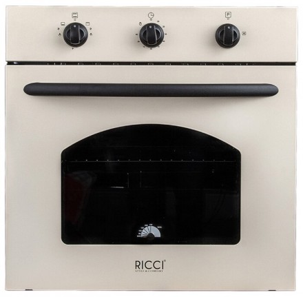Духовой шкаф RICCI RGO-610BG