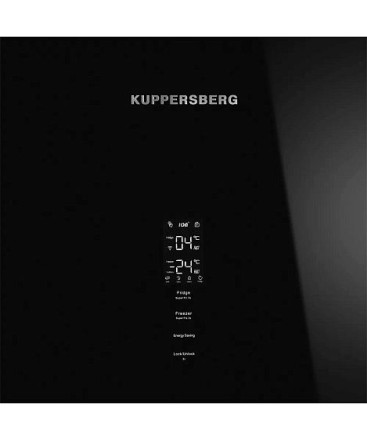 Холодильник KUPPERSBERG RFCN 2013 BG Холодильник KUPPERSBERG RFCN 2013 BG
