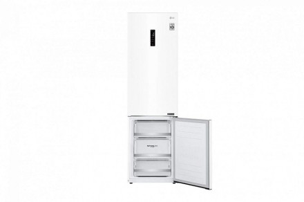 Холодильник LG GA-B509SVUM