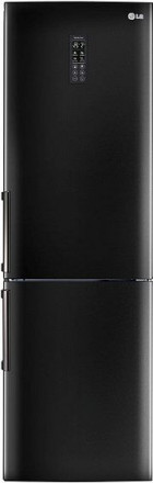 Холодильник LG GW-B469BVWB черный Холодильник LG GW-B469BVWB черный