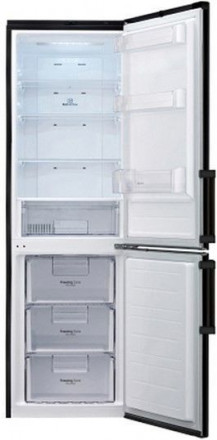 Холодильник LG GW-B469BVWB черный Холодильник LG GW-B469BVWB черный