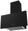 Каминная вытяжка Krona Clementina 600 black s
