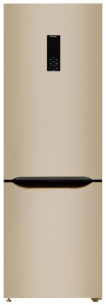 Холодильник Artel HD 430 RWENE бежевый Холодильник Artel HD 430 RWENE бежевый