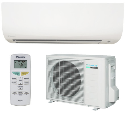Сплит-система Daikin FTXF60D/RXF60D Сплит-система Daikin FTXF60D/RXF60D