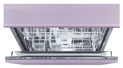 Встраиваемая посудомоечная машина De Dietrich DVF 440 JE1