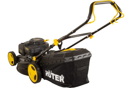 Газонокосилка бензиновая Huter GLM-7.0 SL Газонокосилка бензиновая Huter GLM-7.0 SL