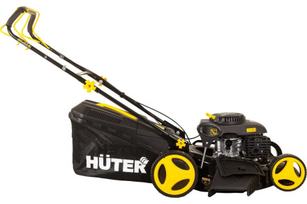 Газонокосилка бензиновая Huter GLM-7.0 SL Газонокосилка бензиновая Huter GLM-7.0 SL