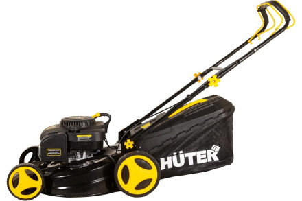 Газонокосилка бензиновая Huter GLM-7.0 SL Газонокосилка бензиновая Huter GLM-7.0 SL