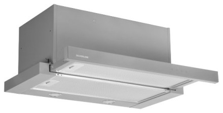Встраиваемая вытяжка Silverline Atlas 60LG Встраиваемая вытяжка Silverline Atlas 60LG