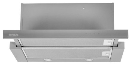 Встраиваемая вытяжка Silverline Atlas 60LG Встраиваемая вытяжка Silverline Atlas 60LG