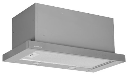 Встраиваемая вытяжка Silverline Atlas 60LG Встраиваемая вытяжка Silverline Atlas 60LG