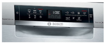Посудомоечная машина Bosch SMS 66MI00 R Посудомоечная машина Bosch SMS 66MI00 R