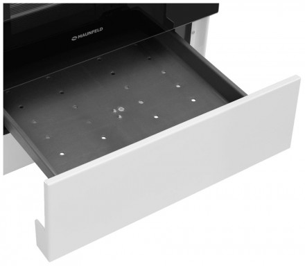 Электроплита Maunfeld MIC611W01TD Электроплита Maunfeld MIC611W01TD