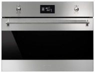 Электрический духовой шкаф smeg SFP4390X
