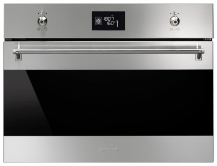 Электрический духовой шкаф smeg SFP4390X Электрический духовой шкаф smeg SFP4390X