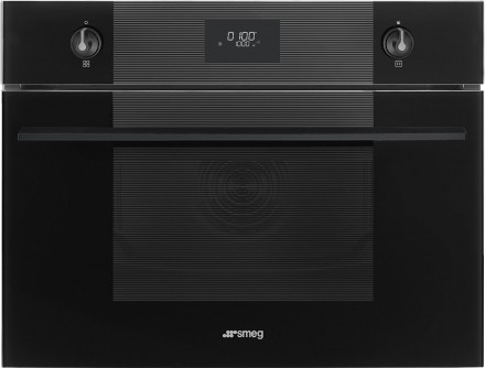 Встраиваемая микроволновая печь СВЧ Smeg SO4101M0B3