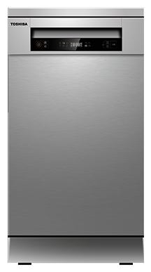 Посудомоечная машина Toshiba DW-10F1(S)-RU