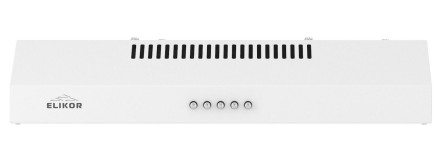 Вытяжка Elikor ECO 50 WH белый (243065)