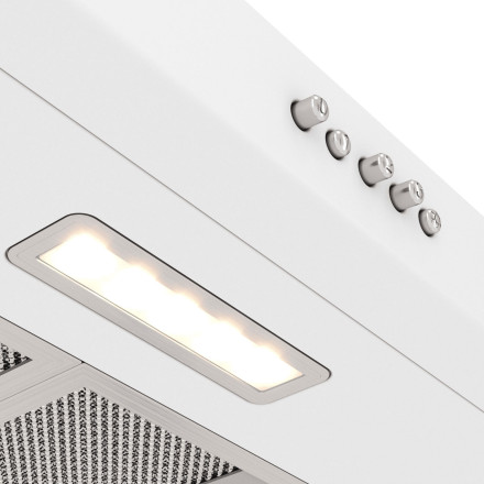 Вытяжка Elikor ECO 50 WH белый (243065)