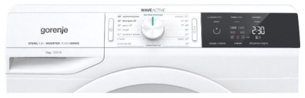 Стиральная машина Gorenje WEI 72S3 Стиральная машина Gorenje WEI 72S3