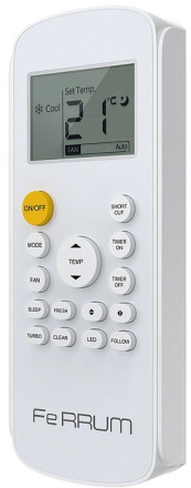 Сплит-система Ferrum iFIS18F2С/iFOS18F2С Сплит-система Ferrum iFIS18F2С/iFOS18F2С
