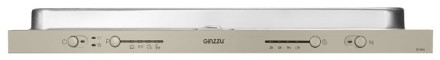 Посудомоечная машина Ginzzu DC604