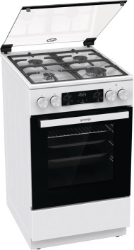 Комбинированная плита Gorenje GK5C41WF-B Комбинированная плита Gorenje GK5C41WF-B