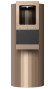Вытяжка Maunfeld Adelaide 39 Wall, золотистый
