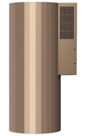 Вытяжка Maunfeld Adelaide 39 Wall, золотистый