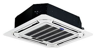 Кассетный кондиционер Carrier 42TSH0241001231 / 38HN0241123A